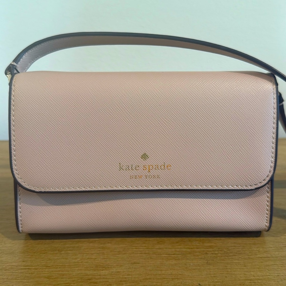 Kate Spade Brynn Small Flap Crossbody